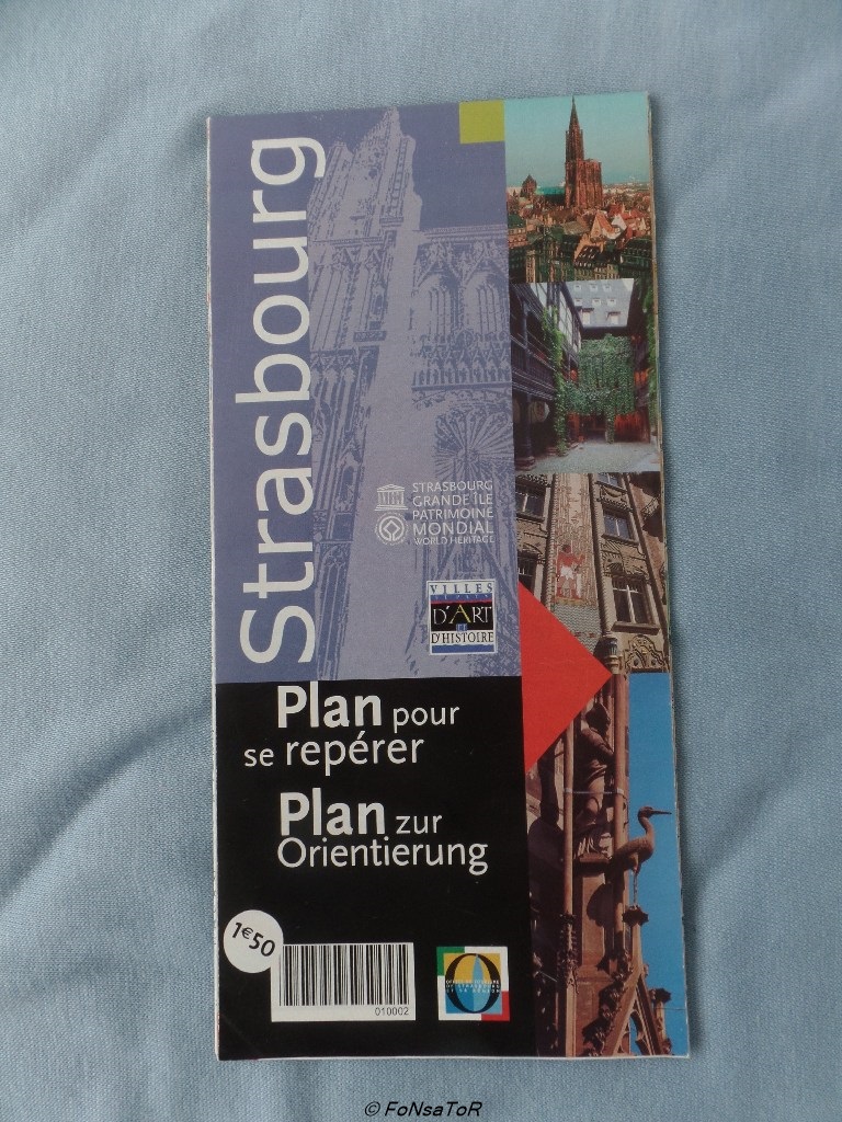 Titelbild Strasbourg