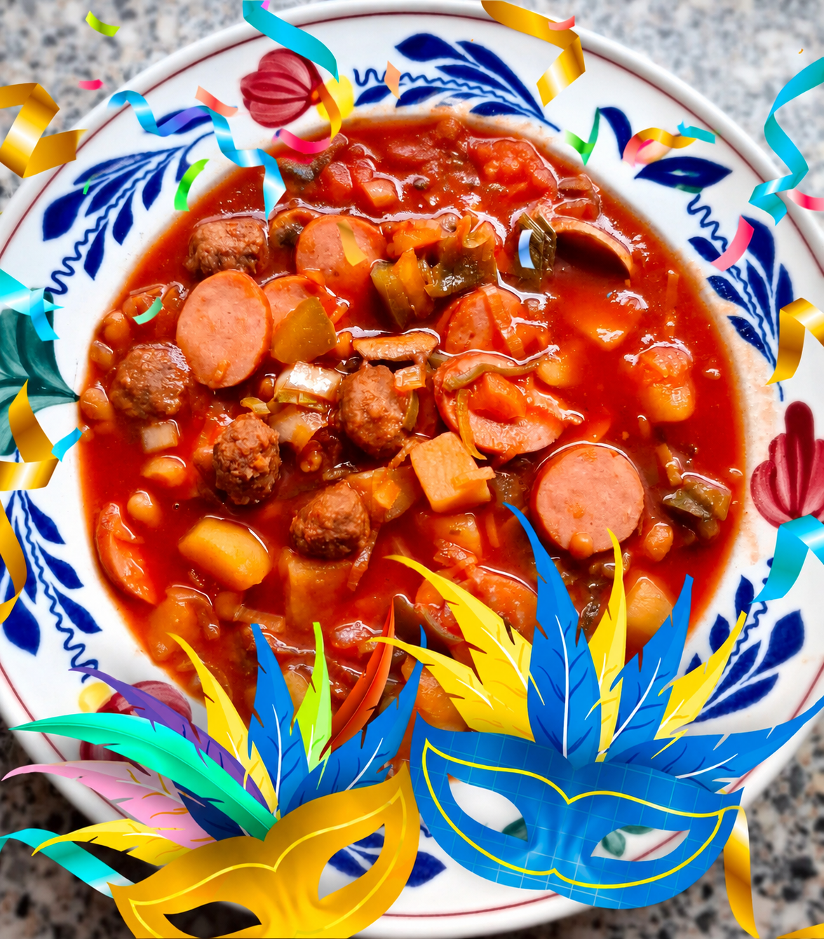 Karnevalsuppe