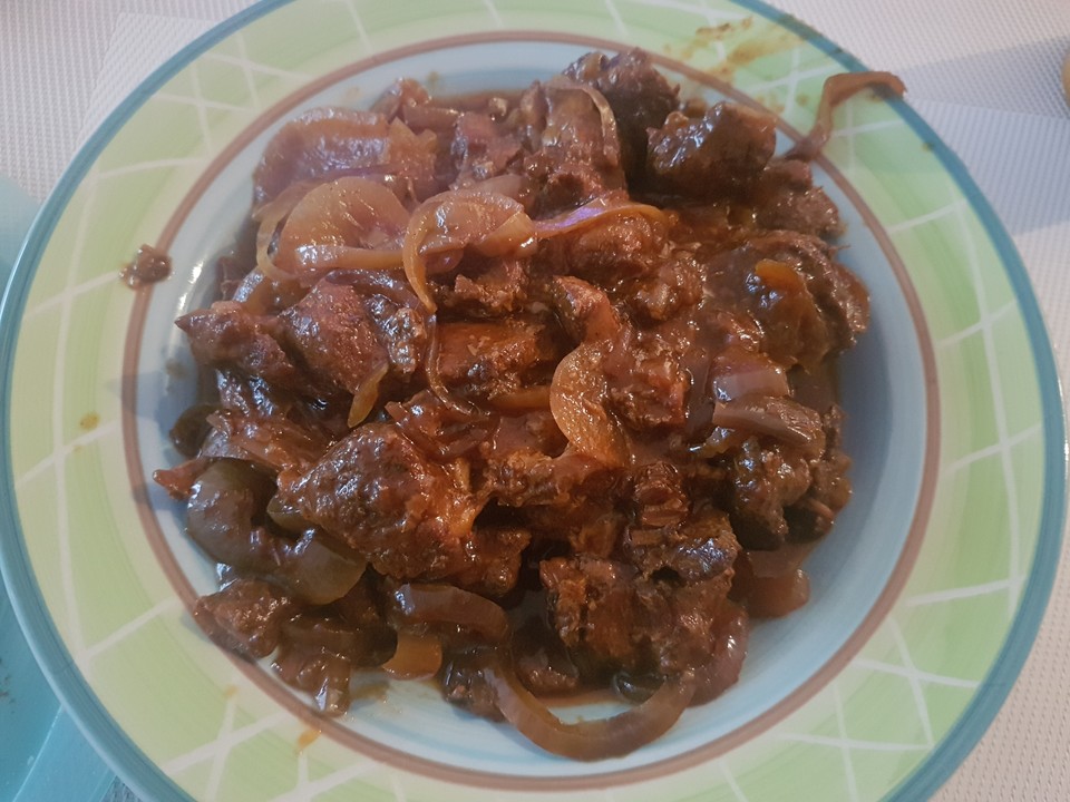 Zwiebelfleisch